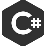 C-Sharp Icon